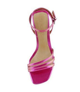 SANDALIA SALTO MÉDIO TESS MID SCHUTZ ROSA S 21542 0002 0002 SCHUTZ - Vintedoisk